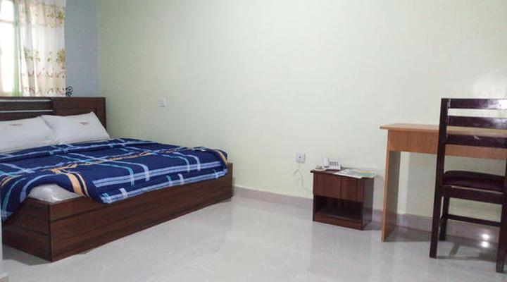 Denposon Royal Hotel