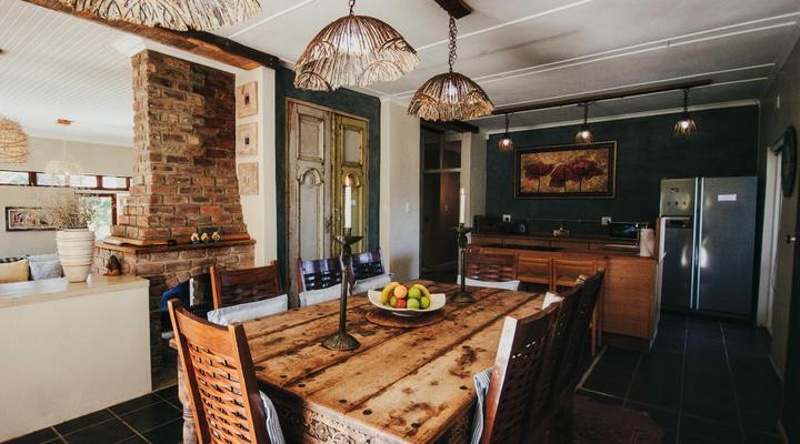 House @ A Hilltop Country Retreat