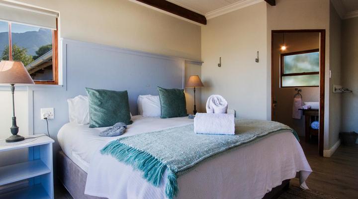 House @ A Hilltop Country Retreat