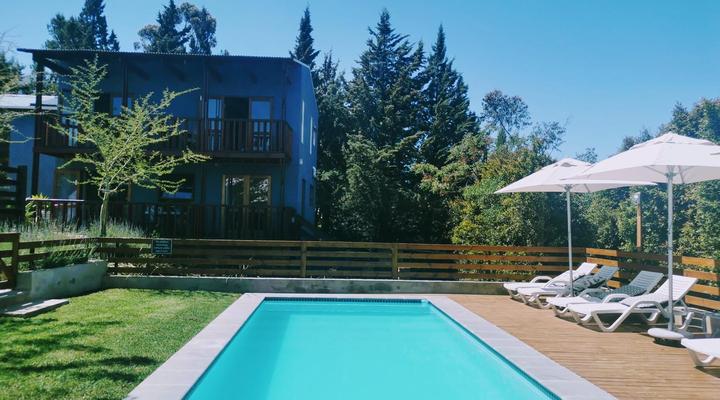 House @ A Hilltop Country Retreat