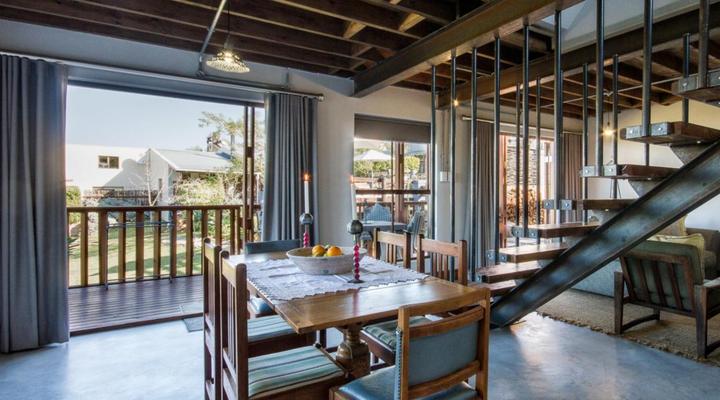 House @ A Hilltop Country Retreat