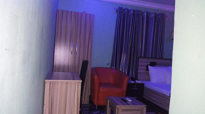 Mountain Top Lodge (Hotel)