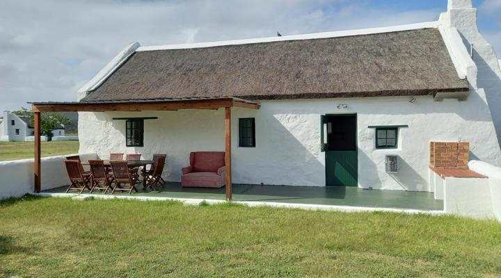 Klein Paradijs Country Retreat