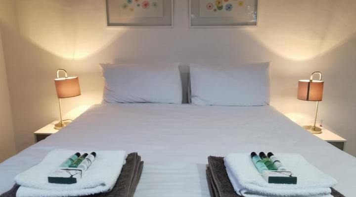 Witteberg Cottage - Rosendal