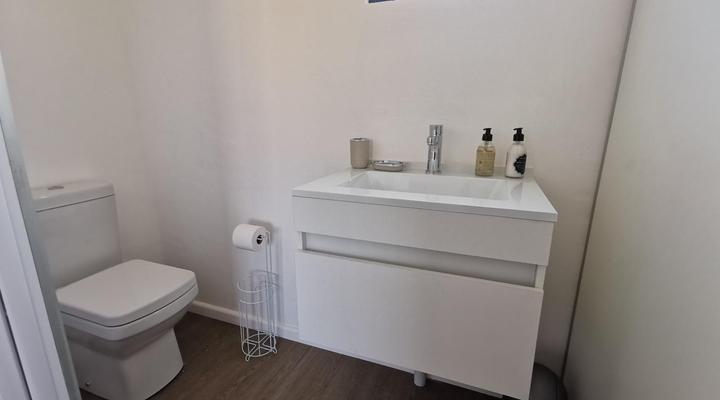 Witteberg Cottage - Rosendal