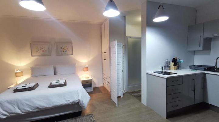 Witteberg Cottage - Rosendal