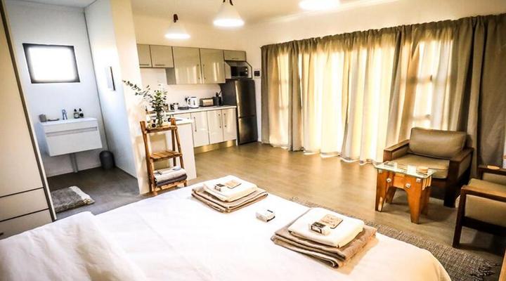 Witteberg Cottage - Rosendal