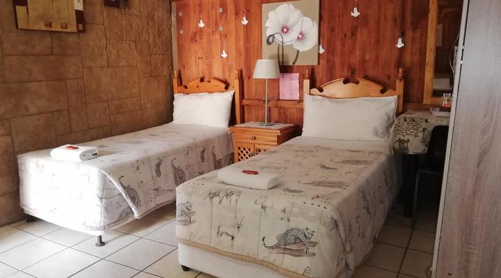 Jozini Lebombo Lodge