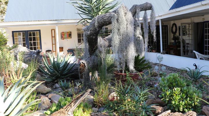 San Gabriel Homestead