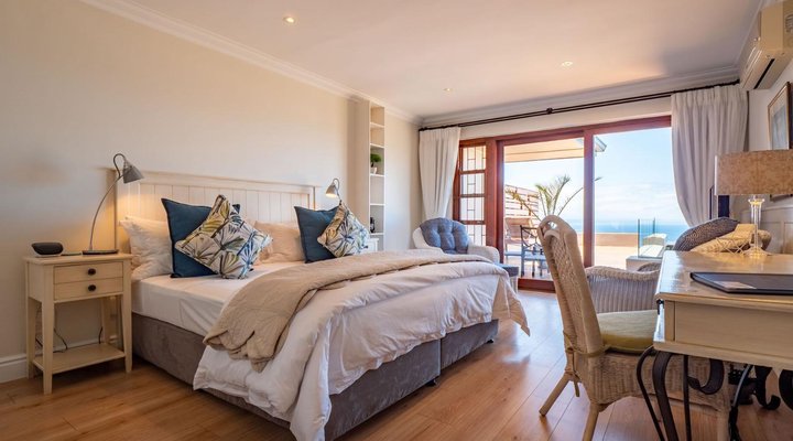 La Vista Lodge Bed & Breakfast