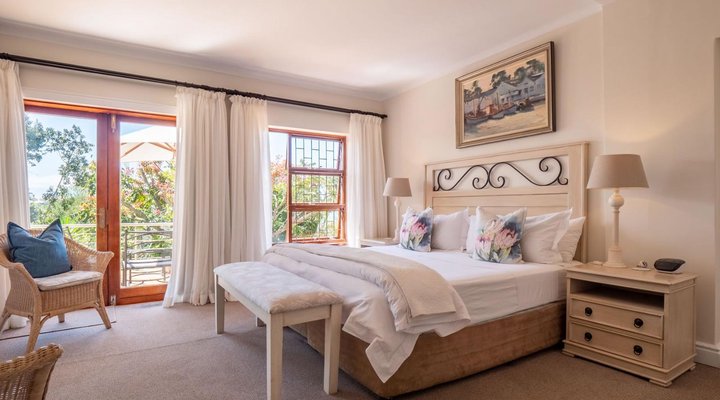 La Vista Lodge Bed & Breakfast