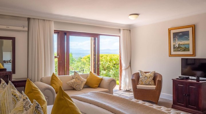 La Vista Lodge Bed & Breakfast