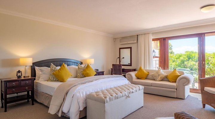 La Vista Lodge Bed & Breakfast