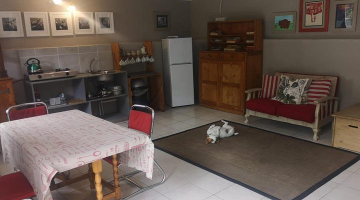 Rooipoort Gasteplaas
