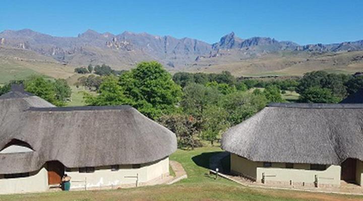 Drakensberg Gardens Fairways