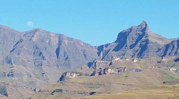 Drakensberg Gardens Fairways