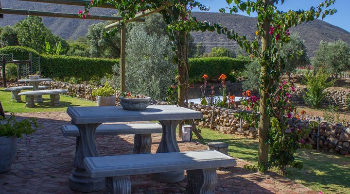Schoemanshoek Glamping