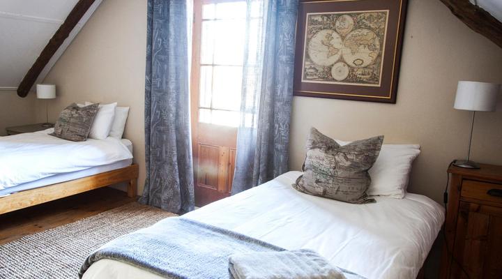 Bergsicht Country Town Cottages