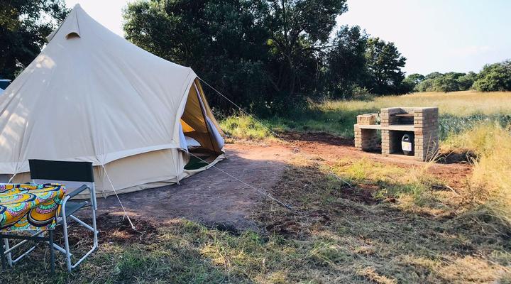 Hluhluwe Bush Camp