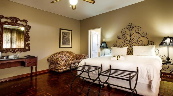 Villa Maria Guest Lodge