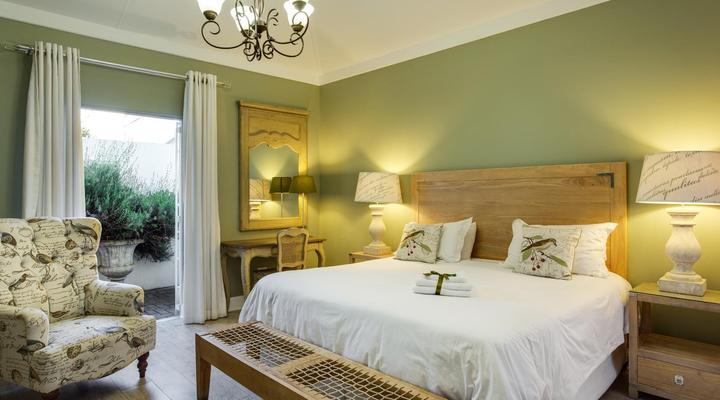 Villa Maria Guest Lodge