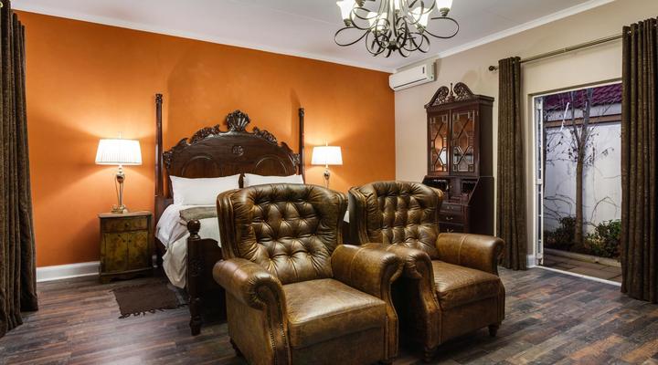 Villa Maria Guest Lodge