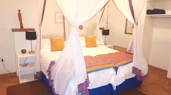 Madi a Thavha Mountain Lodge