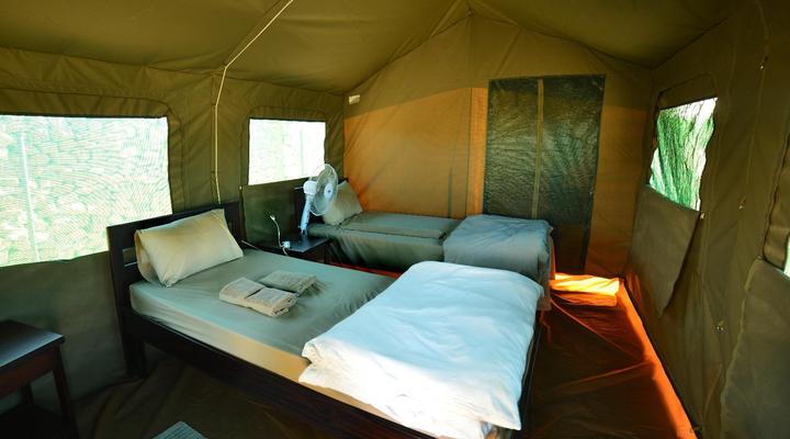 The Brandberg Rest Camp