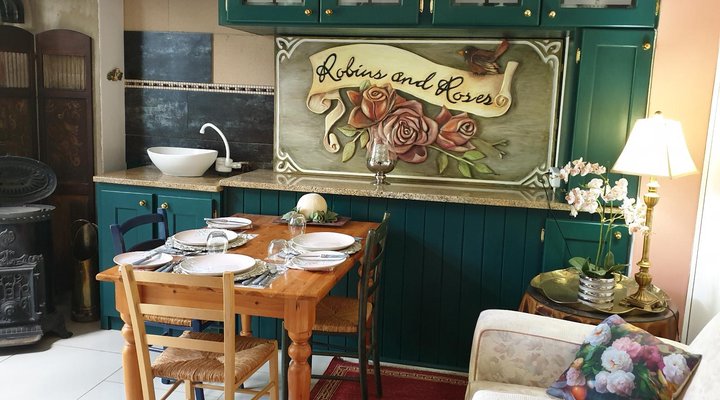 Aletheim Guest House Collection