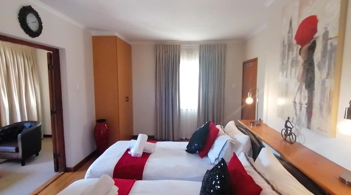 Chaston Manor Guest House