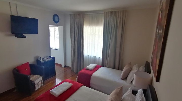 Chaston Manor Guest House