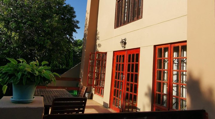 Paulshof Guesthouse