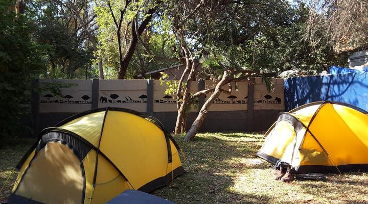 Victoria Falls Backpackers Lodge 