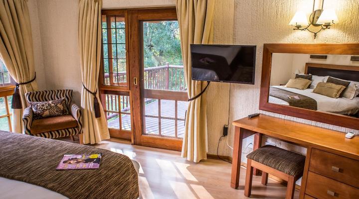 QV Africa Collection - Kubu Lodge