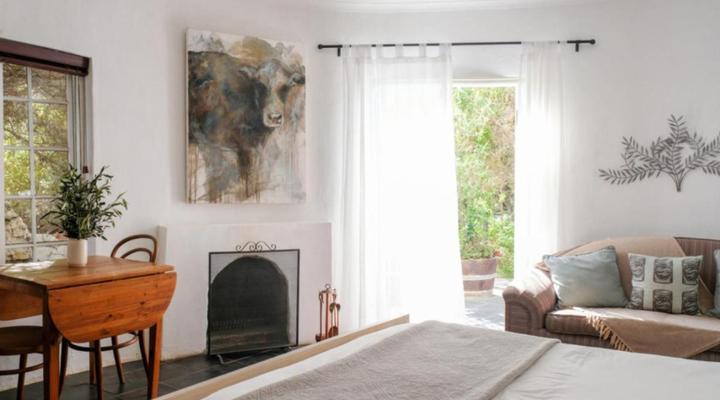 Kogman & Keisie Guest Farm