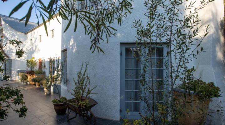 Kogman & Keisie Guest Farm