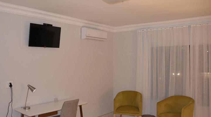 Prisatt Boutique Hotel