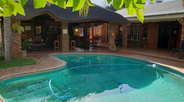 Ngwenya Boutique Hotel