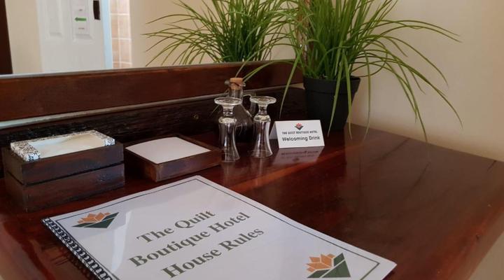 Ngwenya Boutique Hotel