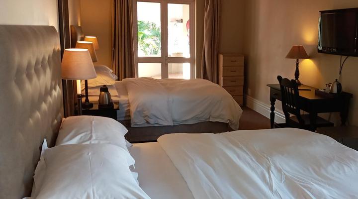 The Benjamin Apart Hotel