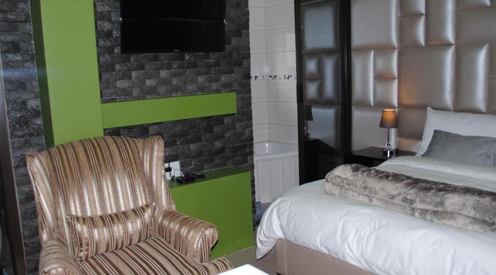 King Ice Boutique Hotel