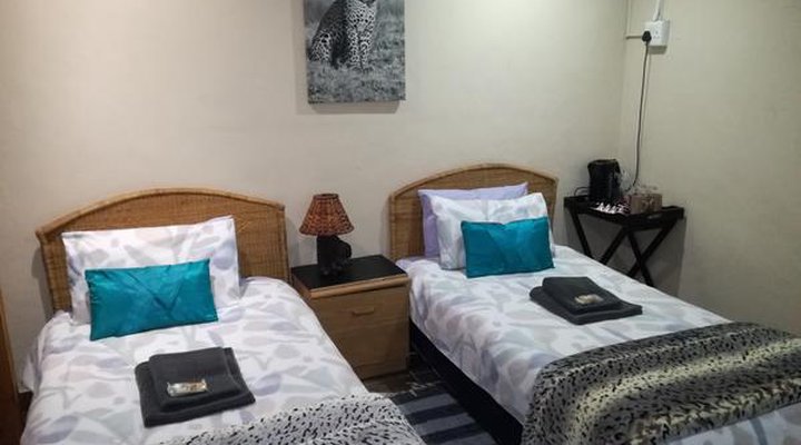 Big 5 Guesthouse & Executive Tours