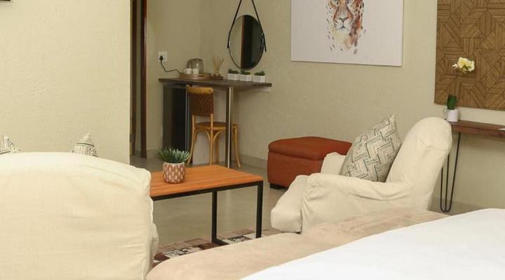 Pumbaa Wildlife Park and Accommodation