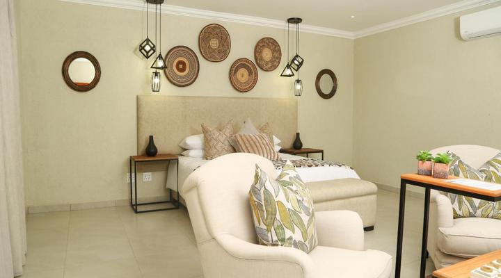 Pumbaa Wildlife Park and Accommodation