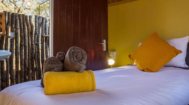 Wild Ride Safaris and Bush Camp