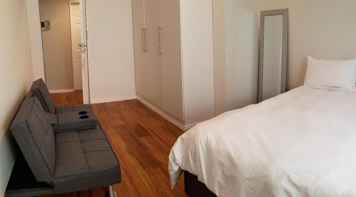 The Houghton Cottage