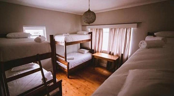 Barrel and Blues Backpackers