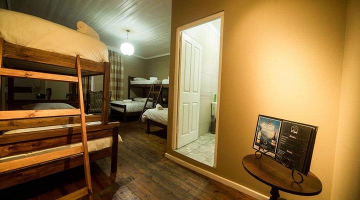 Barrel and Blues Backpackers