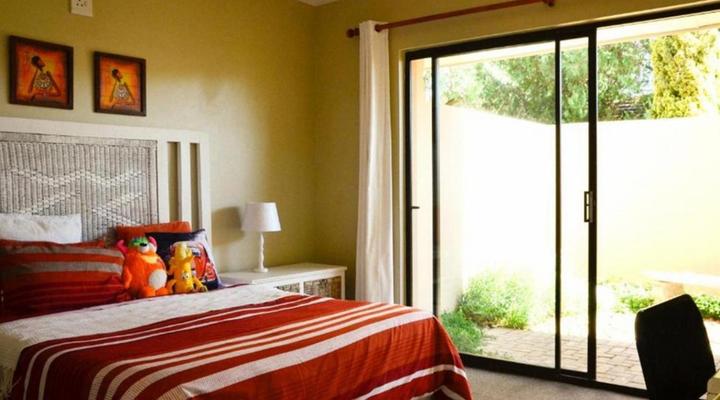 Wille Garden Flair Guesthouse