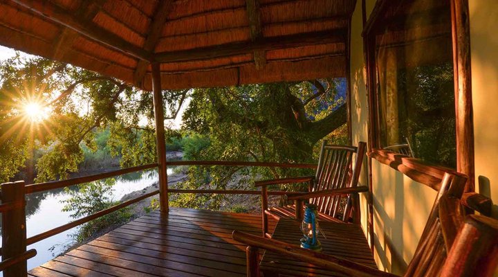 Klaserie River Safari Lodge